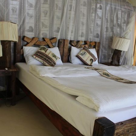 Mapito Tented Camp Serengeti Exterior foto