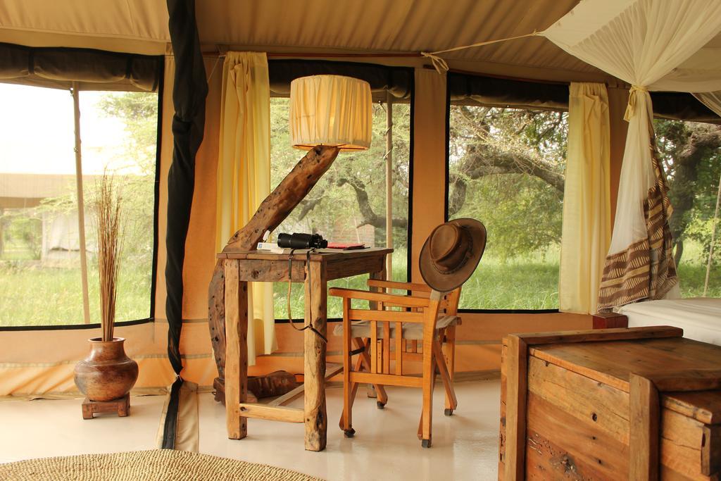 Mapito Tented Camp Serengeti Exterior foto