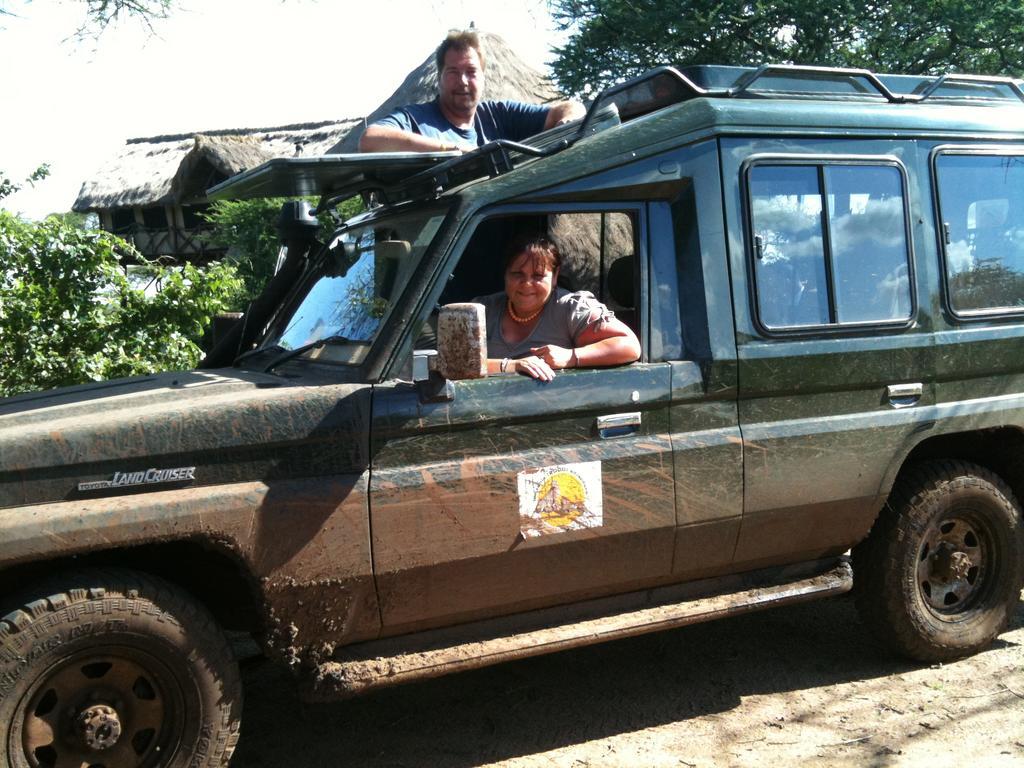 Mapito Tented Camp Serengeti Exterior foto