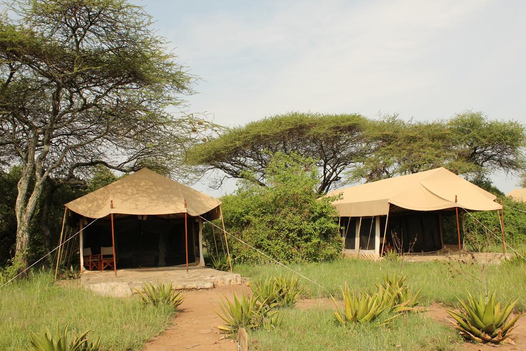 Mapito Tented Camp Serengeti Exterior foto