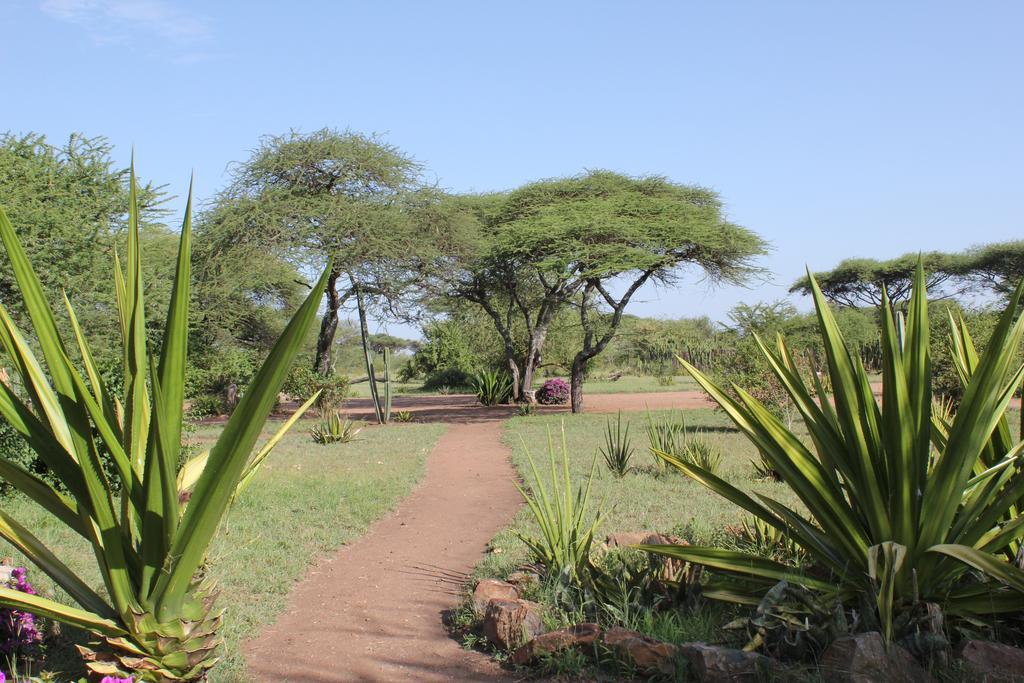 Mapito Tented Camp Serengeti Exterior foto