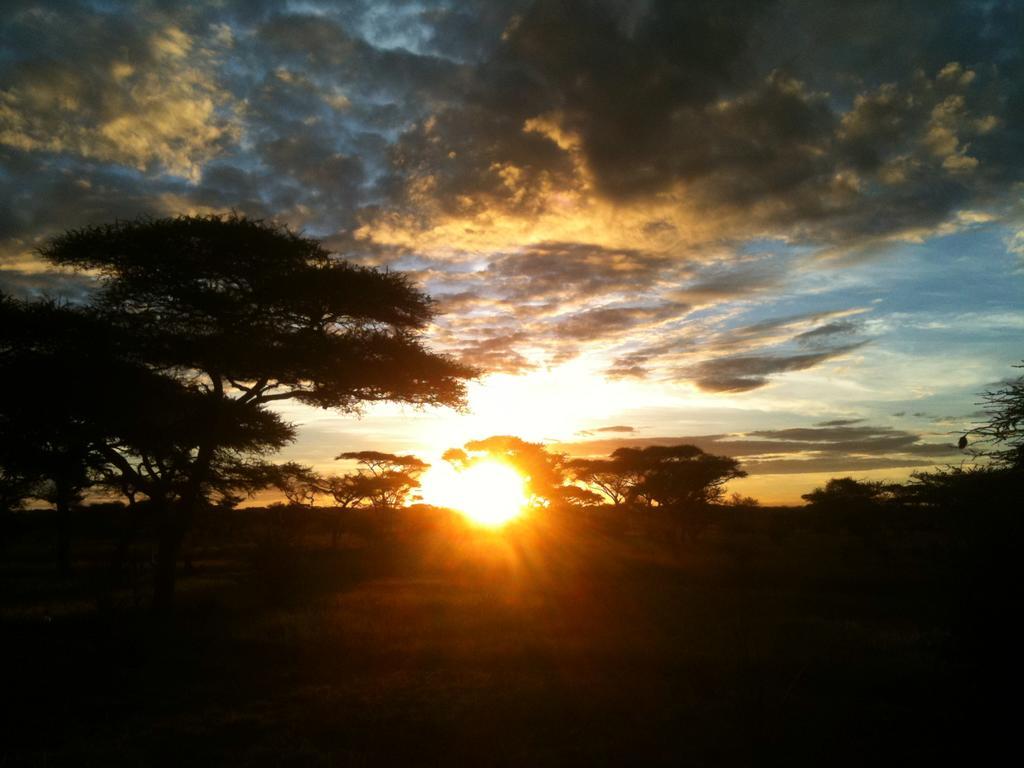 Mapito Tented Camp Serengeti Exterior foto