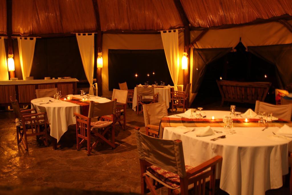 Mapito Tented Camp Serengeti Exterior foto