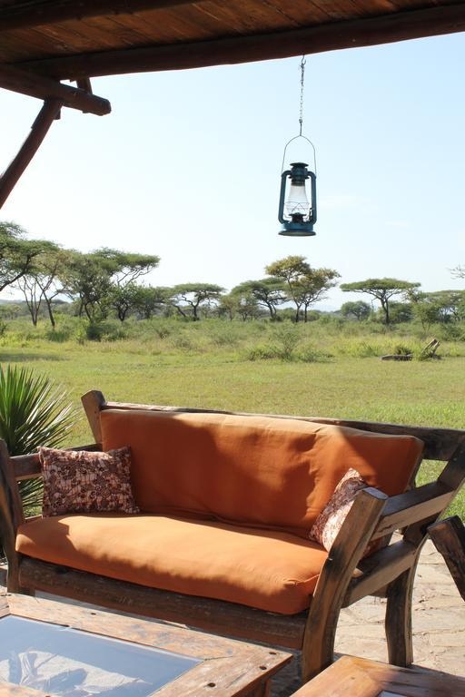Mapito Tented Camp Serengeti Exterior foto