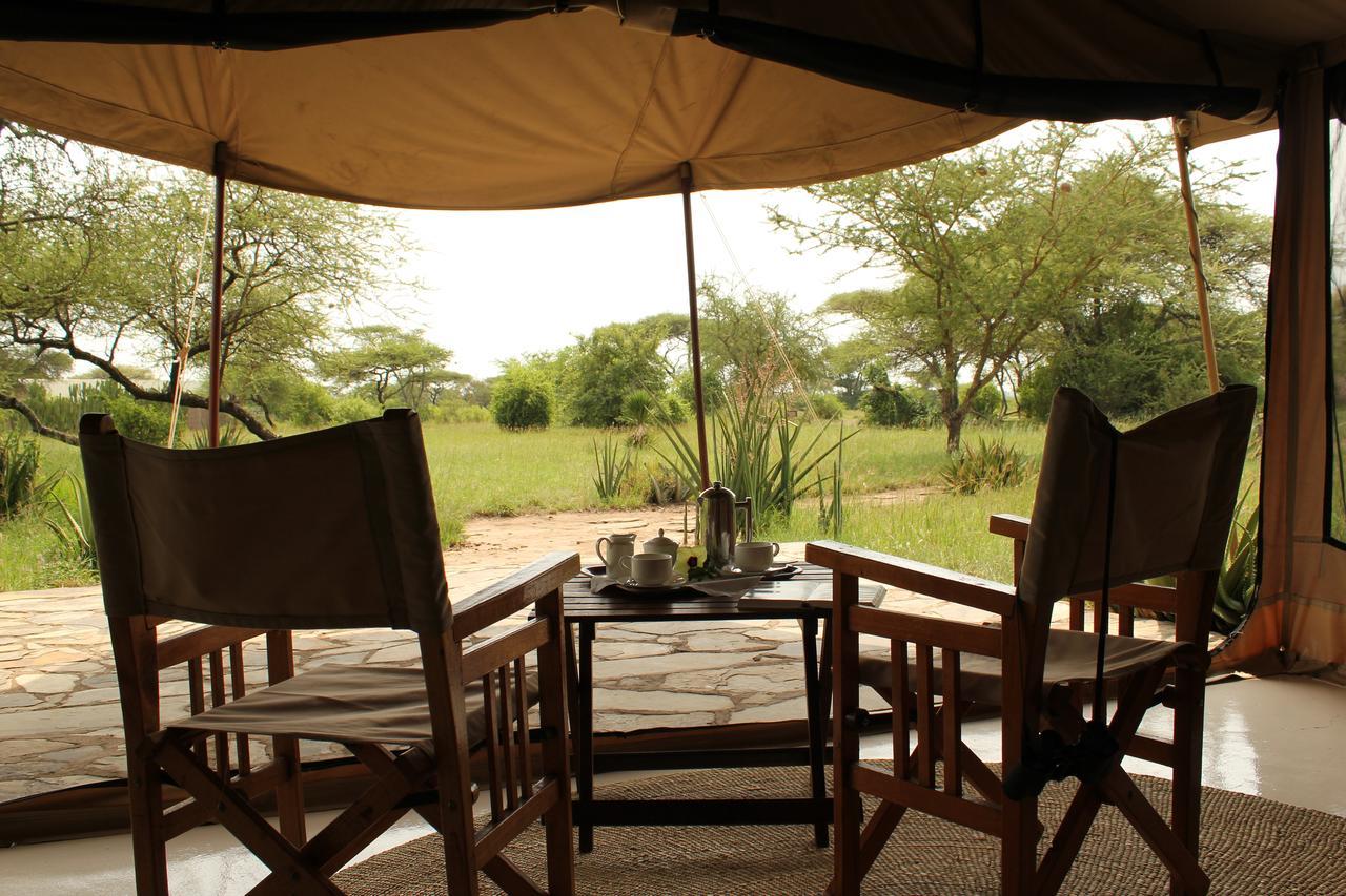 Mapito Tented Camp Serengeti Exterior foto