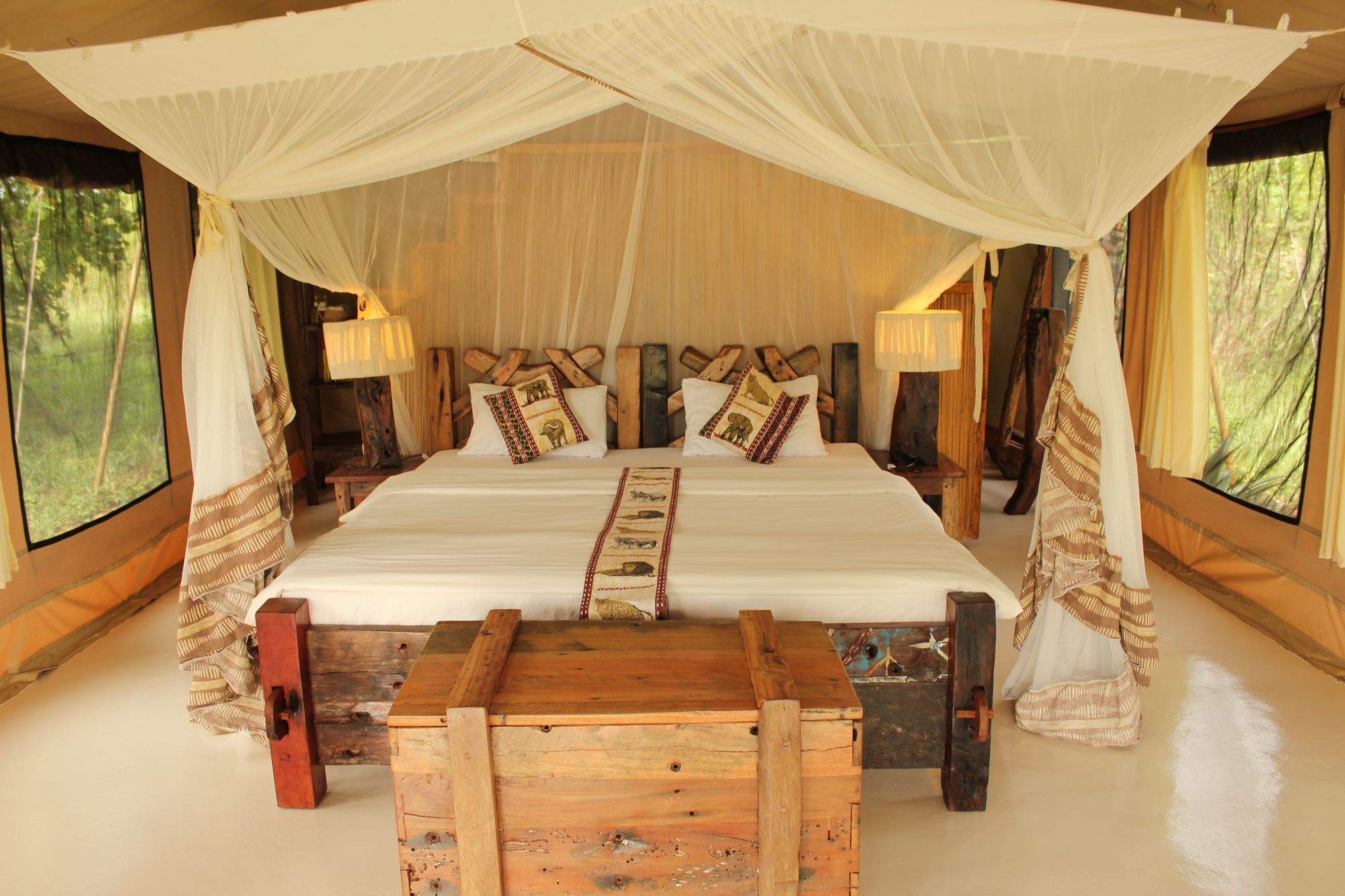 Mapito Tented Camp Serengeti Exterior foto
