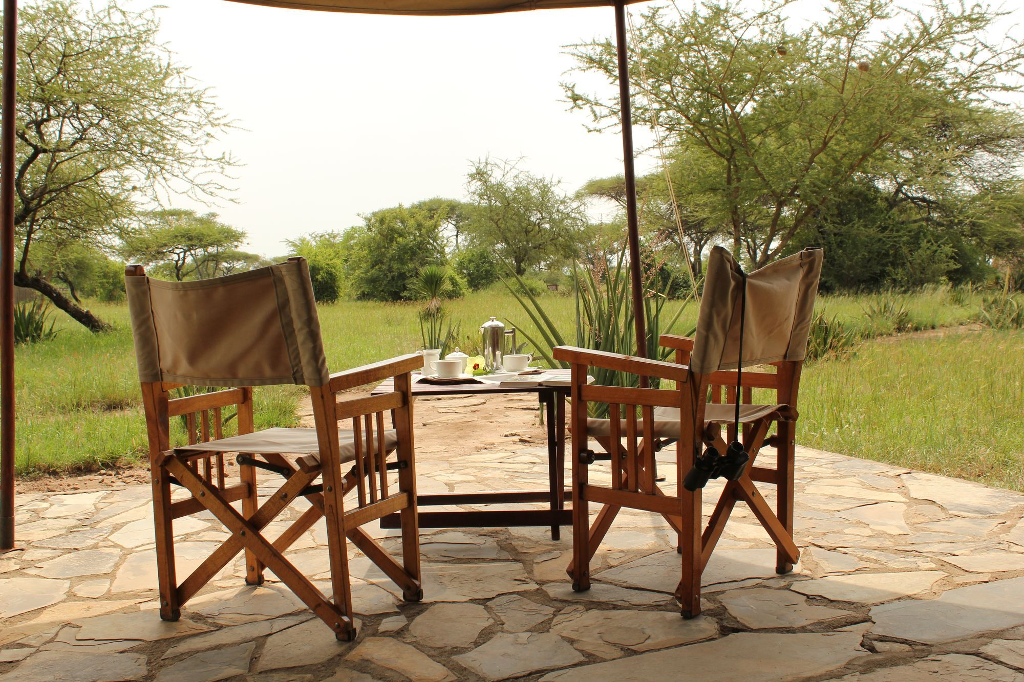 Mapito Tented Camp Serengeti Exterior foto